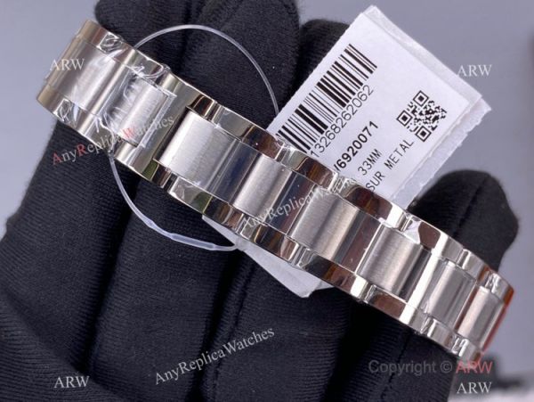 V6 Factory Swiss Grade Cartier Ballon Bleu De Automatic Watch 33MM V6 Factory Swiss Grade Cartier Ballon Bleu De Automatic Watch 33MM