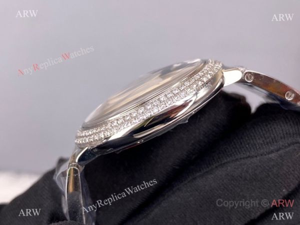 V6 Factory Swiss Grade Cartier Ballon Bleu De 36mm Watch Automatic Movement V6 Factory Swiss Grade Cartier Ballon Bleu De 36mm Watch Automatic Movement