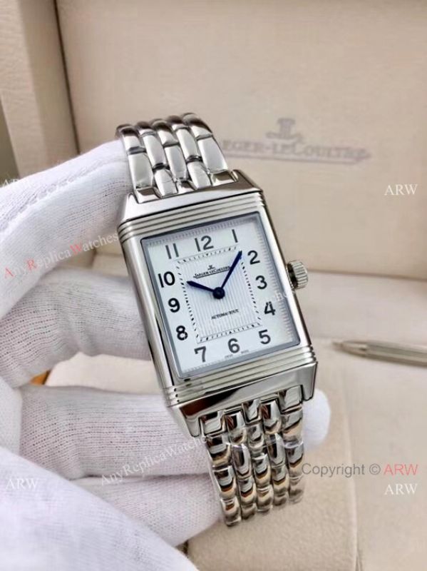 Best Copy Jaeger-LeCoultre Reverso Classique Watch Stainless Steel Case Best Copy Jaeger-LeCoultre Reverso Classique Watch Stainless Steel Case