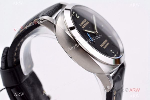 VS Factory Panerai Luminor Marina 1950 3 Days PAM 1312 Watch Black Dial 44mm VS Factory Panerai Luminor Marina 1950 3 Days PAM 1312 Watch Black Dial 44mm