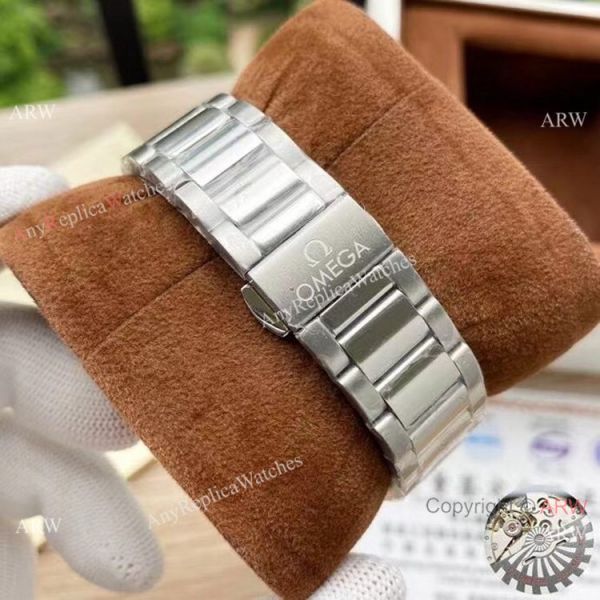 Best Quality Copy Omega Aqua Terra 150m Watches New Military green Dial Best Quality Copy Omega Aqua Terra 150m Watches New Military green Dial