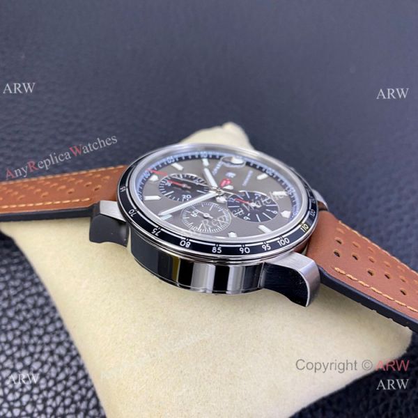 Swiss Grade one Chopard Mille Miglia GTS Azzurro Watch Gray Dial V7 Factory Swiss Grade one Chopard Mille Miglia GTS Azzurro Watch Gray Dial V7 Factory