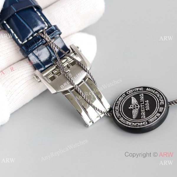 JH Factory Copy Breitling Premier B01 Chronograph 7750 Blue Dial Watches 2021 New JH Factory Copy Breitling Premier B01 Chronograph 7750 Blue Dial Watches 2021 New