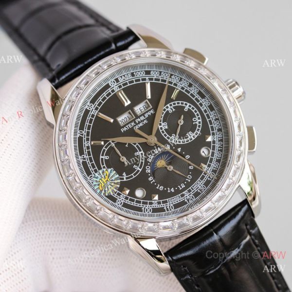 2021! JH Factory V2 Version Patek Philippe Grand Complication Copy Watch 5270P Stainless Steel Case 2021! JH Factory V2 Version Patek Philippe Grand Complication Copy Watch 5270P Stainless Steel Case