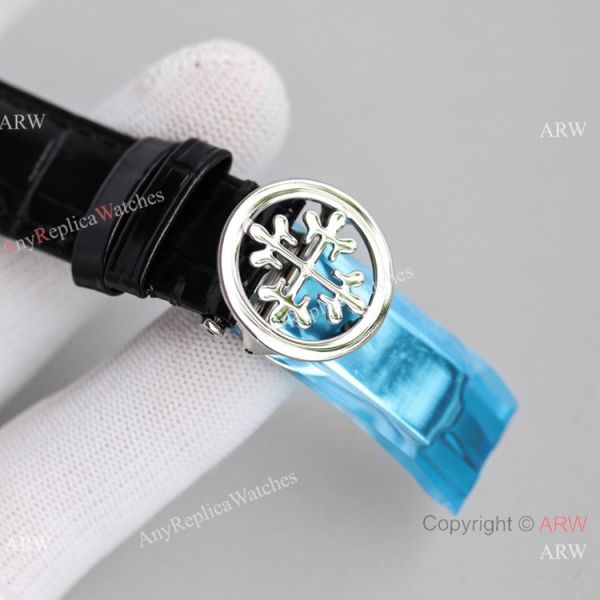 2021! Swiss Copy Patek Philippe 5270G Perpetual Calendar Chronograph JH V2 Version Watch White Dial 2021! Swiss Copy Patek Philippe 5270G Perpetual Calendar Chronograph JH V2 Version Watch White Dial