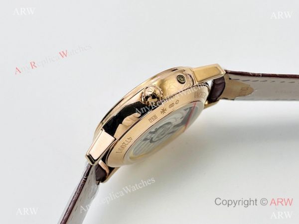 Swiss Grade One Vacheron Constantin Patrimony Power reserve TWS Cal.1420 Rose Gold Watch Swiss Grade One Vacheron Constantin Patrimony Power reserve TWS Cal.1420 Rose Gold Watch