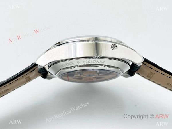 TW V2 Vacheron Constantin Fiftysix (day-date) Swiss watch White Dial TW V2 Vacheron Constantin Fiftysix (day-date) Swiss watch White Dial