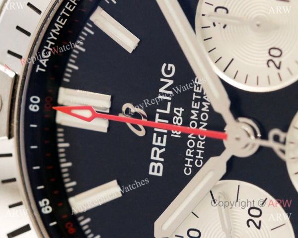 2021 New GF Factory Breitling Chronomat 7750 Watch Black Dial New Band 2021 New GF Factory Breitling Chronomat 7750 Watch Black Dial New Band
