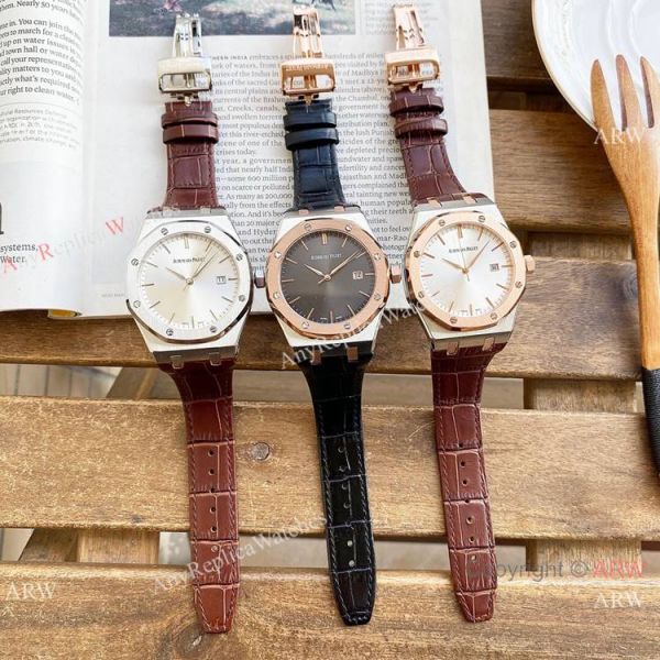 New Copy Audemars Piguet Royal Oak Citizen 8215 Watches Silver Dial New Copy Audemars Piguet Royal Oak Citizen 8215 Watches Silver Dial