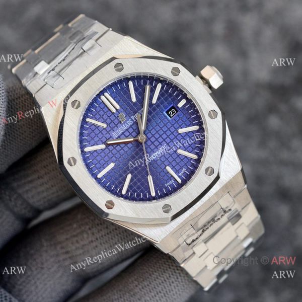 NEW! Audemars Piguet Royal Oak 15500 41mm Automatic Watches New Olive Green Dial NEW! Audemars Piguet Royal Oak 15500 41mm Automatic Watches New Olive Green Dial