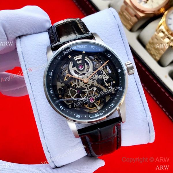 New Audemars Piguet Code 11.59 Rose Gold Watches Swiss Grade Case New Audemars Piguet Code 11.59 Rose Gold Watches Swiss Grade Case
