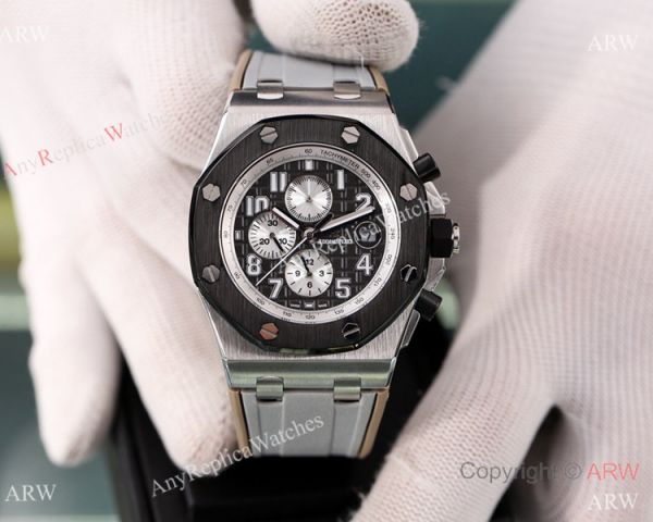Clone Audemars Piguet Royal Oak Offshore 26470so SS Chronograph Watch Clone Audemars Piguet Royal Oak Offshore 26470so SS Chronograph Watch