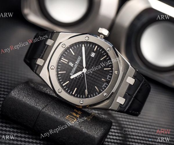 Swiss Quality Audemars Piguet Royal Oak Citizen 8215 Watch White Dial 40mm Swiss Quality Audemars Piguet Royal Oak Citizen 8215 Watch White Dial 40mm