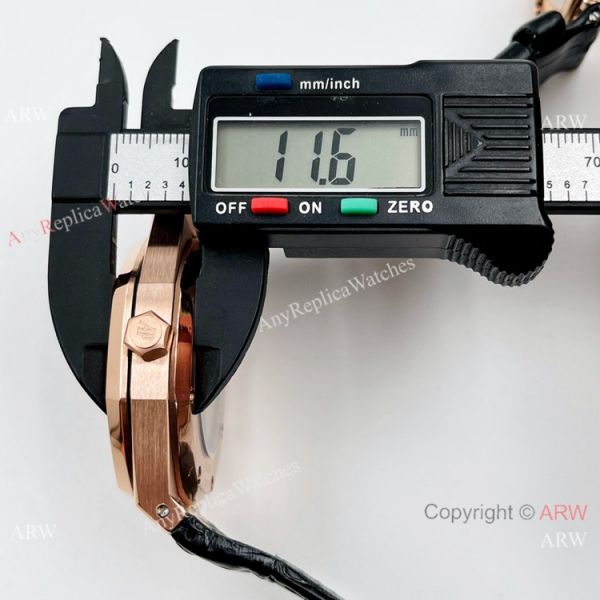 High Quality Audemars Piguet Royal Oak Rose Gold Watch 42mm High Quality Audemars Piguet Royal Oak Rose Gold Watch 42mm