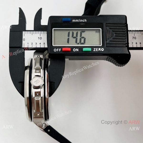Best Copy Audemars Piguet Royal Oak Offshore Watch SS Black Rubber Strap Best Copy Audemars Piguet Royal Oak Offshore Watch SS Black Rubber Strap