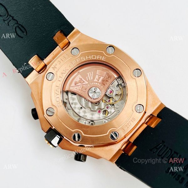 Copy Audemars Piguet Royal Oak Offshore Automatic Rose Gold Watch 26470 Copy Audemars Piguet Royal Oak Offshore Automatic Rose Gold Watch 26470