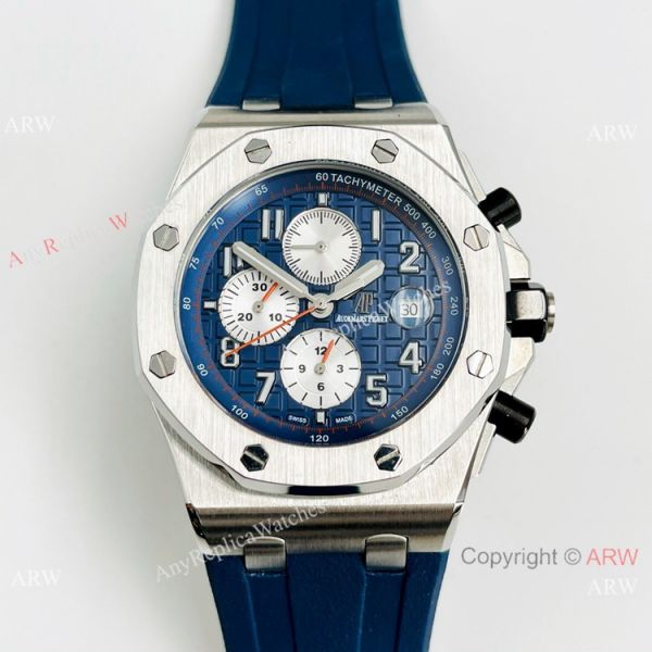 Copy Audemars Piguet Royal Oak Offshore Automatic 26470 Watch SS Gray Dial Copy Audemars Piguet Royal Oak Offshore Automatic 26470 Watch SS Gray Dial
