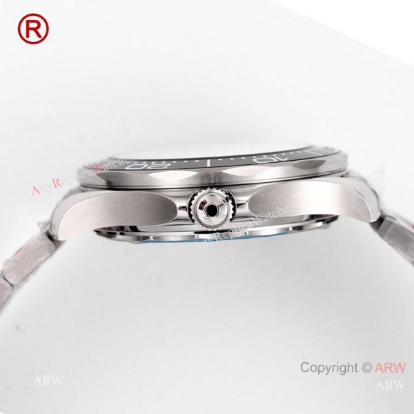 2021 New Swiss Grade OR Factory Omega Seamaster Diver 300m Watch Stainless Steel Black Ceramic Bezel 2021 New Swiss Grade OR Factory Omega Seamaster Diver 300m Watch Stainless Steel Black Ceramic Bezel