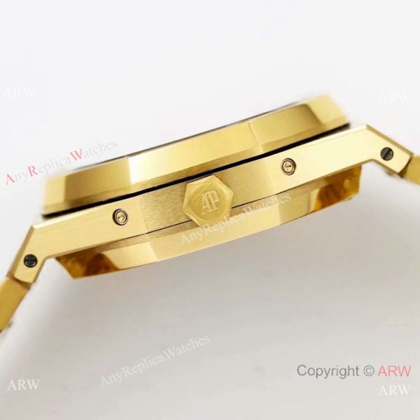 2021 New BF Factory Audemars Piguet Perpetual Calendar Watch Yellow Gold Cal.5134 Movement 2021 New BF Factory Audemars Piguet Perpetual Calendar Watch Yellow Gold Cal.5134 Movement