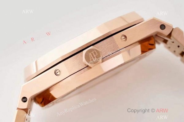 2021 New Replica Audemars Piguet Perpetual Calendar Royal Oak BF Cal.5134 Watch Rose Gold 41mm 2021 New Replica Audemars Piguet Perpetual Calendar Royal Oak BF Cal.5134 Watch Rose Gold 41mm