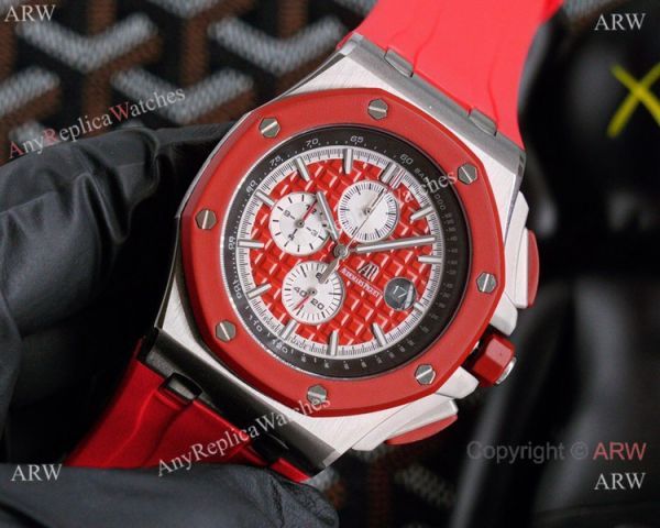 New Copy Audemars Piguet Royal Oak Offshore Chronograph Watches Green Version New Copy Audemars Piguet Royal Oak Offshore Chronograph Watches Green Version