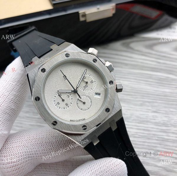 New Copy Audemars Piguet Royal Oak Watch Stainless Steel Blank Dial New Copy Audemars Piguet Royal Oak Watch Stainless Steel Blank Dial