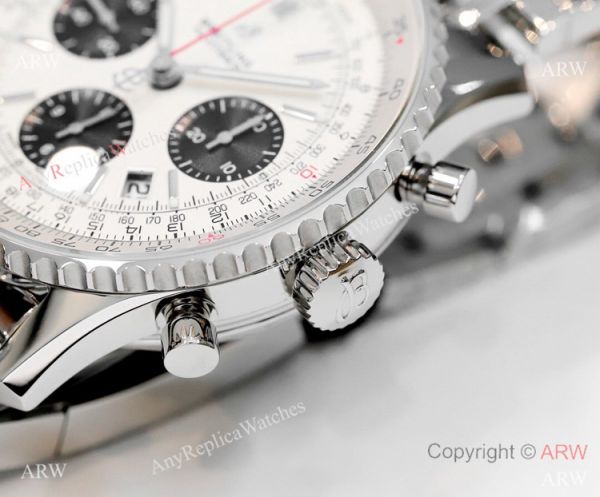 GF V2 Replica Breitling Navitimer B01 Chronograph Watch Panda Dial Best 1:1 Watches GF V2 Replica Breitling Navitimer B01 Chronograph Watch Panda Dial Best 1:1 Watches