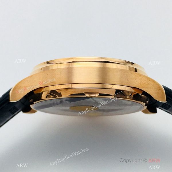 ZF Factory V2 IWC Portugieser Automatic 7 Days Luxury Replica Watch Yellow Gold ZF Factory V2 IWC Portugieser Automatic 7 Days Luxury Replica Watch Yellow Gold