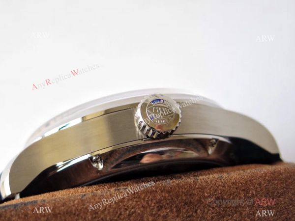 Swiss Grade 1A IWC Portugieser Annual Calendar IW503501 ZF White Dial Leather Strap Swiss Grade 1A IWC Portugieser Annual Calendar IW503501 ZF White Dial Leather Strap