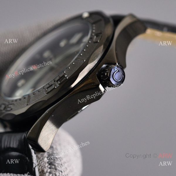 New 2021 Watches Swiss Omega Seamaster Diver 300m Black Black Watch Leather Strap New 2021 Watches Swiss Omega Seamaster Diver 300m Black Black Watch Leather Strap