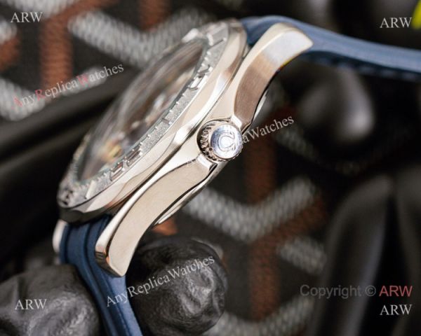 2021 New! Omega Seamaster Nekton Edition Watch Blue Dial Rubber Strap 2021 New! Omega Seamaster Nekton Edition Watch Blue Dial Rubber Strap