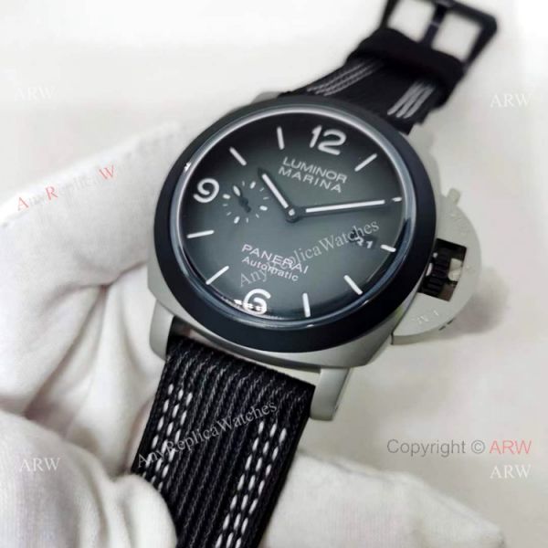 New Panerai Luminor Marina 44mm Pam01122 Guillaume N?Ry Edition Watch New Panerai Luminor Marina 44mm Pam01122 Guillaume N?Ry Edition Watch