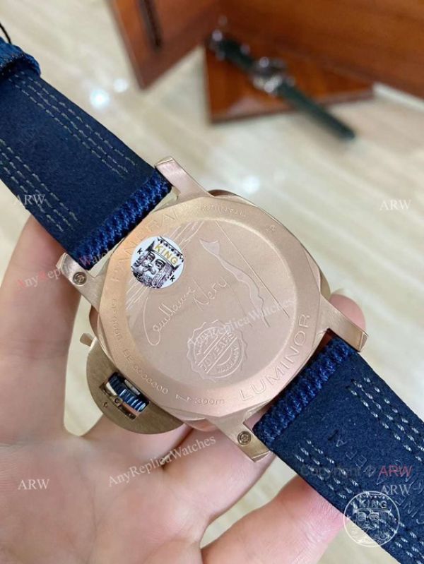New Panerai 2021 Watches -Replica Panerai Luminor Marina 44mm Blue Dial Rubber Strap New Panerai 2021 Watches -Replica Panerai Luminor Marina 44mm Blue Dial Rubber Strap