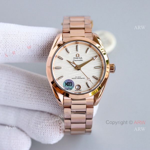 High End Replica Omega Constellation Ladies 34mm Rose Gold Watch With Diamonds High End Replica Omega Constellation Ladies 34mm Rose Gold Watch With Diamonds