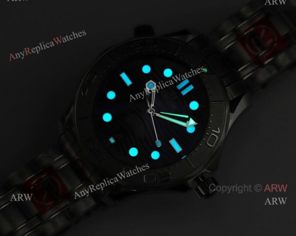 New Omega Seamaster Diver 300m Blue Wave Dial Omega 8800 Movement Beijing 2022 Special Edition Swiss Replica Watch New Omega Seamaster Diver 300m Blue Wave Dial Omega 8800 Movement Beijing 2022 Special Edition Swiss Replica Watch