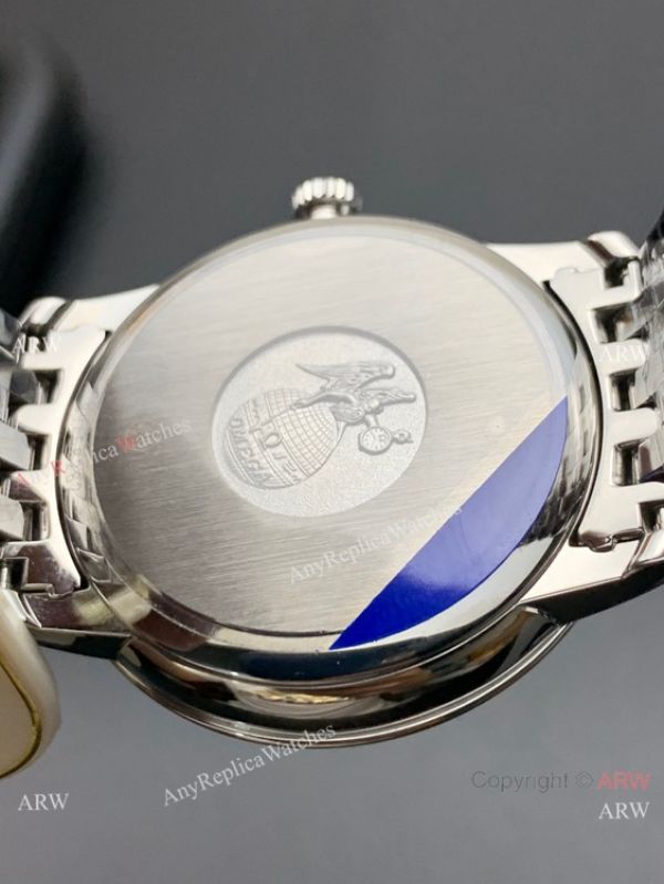 MKS Factory Omega De Ville Prestige 9015 Watch Stainless Steel MKS Factory Omega De Ville Prestige 9015 Watch Stainless Steel