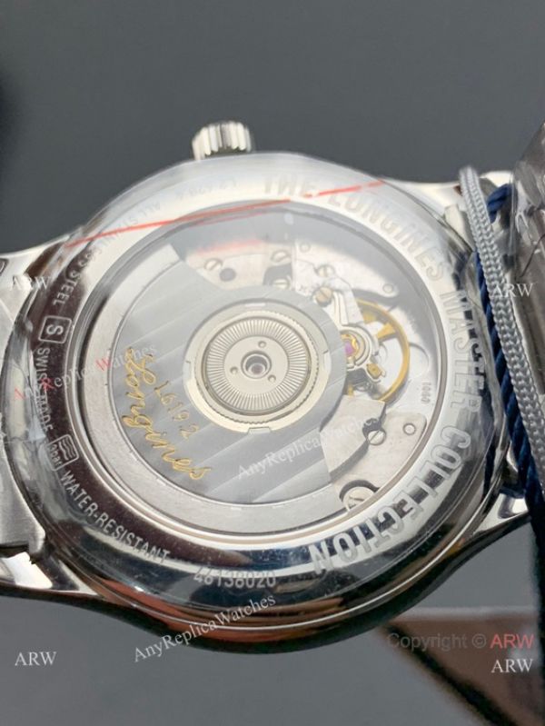 KY Fatcory Replica Swiss Longines Master Watch Stainless Steel KY Fatcory Replica Swiss Longines Master Watch Stainless Steel