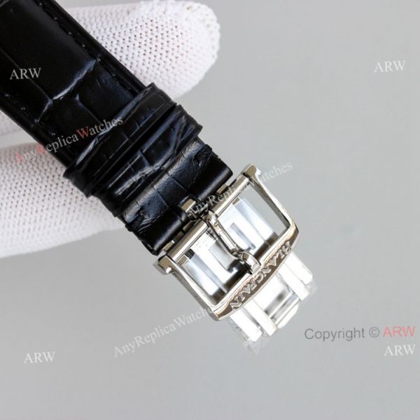 New Blancpain 6654 Blancpain Villeret Moonphase Stainless Steel Replica Watch For Men New Blancpain 6654 Blancpain Villeret Moonphase Stainless Steel Replica Watch For Men