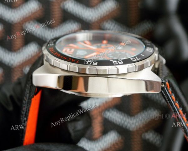 New Tag Heuer Formula 1 41mm Quartz Mens Watch Black Dial High End Replica New Tag Heuer Formula 1 41mm Quartz Mens Watch Black Dial High End Replica