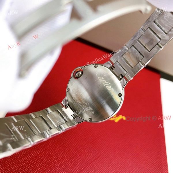 Ladies Cartier Ballon Bleu Pink Face Replica Watches With Diamonds Ladies Cartier Ballon Bleu Pink Face Replica Watches With Diamonds