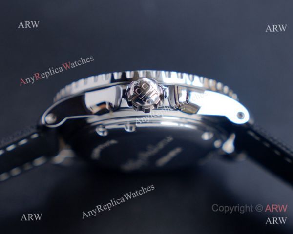 JH Blancpain Fifty Fathoms Swiss Watch Black Dial Black Bezel JH Blancpain Fifty Fathoms Swiss Watch Black Dial Black Bezel