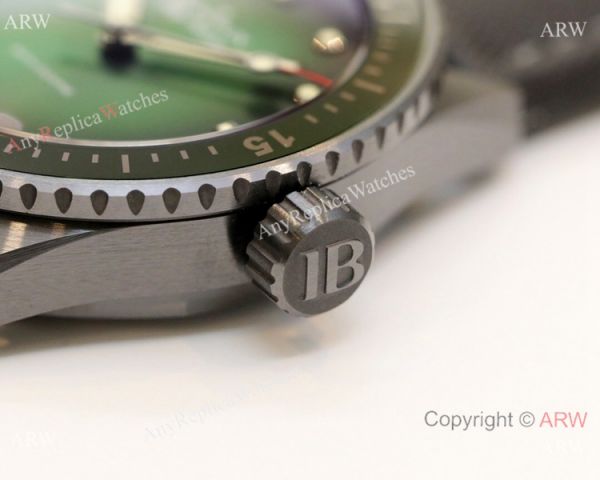 GF Factory Blancpain Fifty Fathoms Bathyscaphe Ceramic Green Dial GF Factory Blancpain Fifty Fathoms Bathyscaphe Ceramic Green Dial