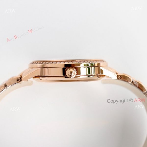 GF Factory Jaeger-Lecoultre Rendez-Vous Rose Gold Moonwatch 34mm Replica GF Factory Jaeger-Lecoultre Rendez-Vous Rose Gold Moonwatch 34mm Replica
