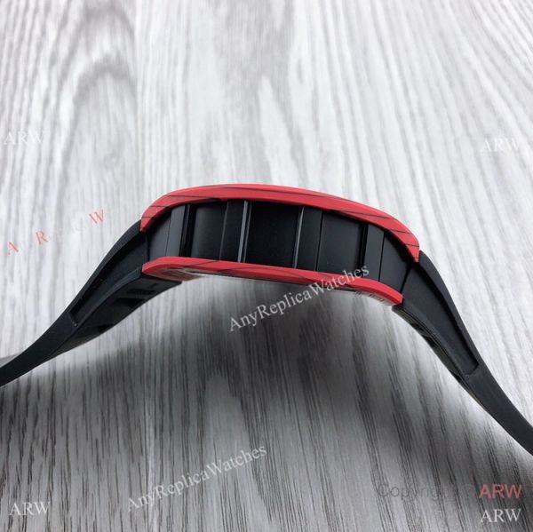 JB Factory Swiss Richard Mille RM 052-01 Tourbillon Skull Watch Red Version JB Factory Swiss Richard Mille RM 052-01 Tourbillon Skull Watch Red Version