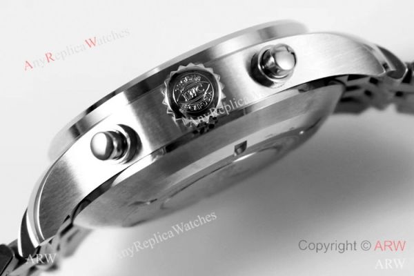 ZF Factory v2 IWC Pilots 7750 Replica Watch Bucherer Blue Dial Stianless Steel ZF Factory v2 IWC Pilots 7750 Replica Watch Bucherer Blue Dial Stianless Steel