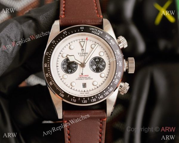 Clone Tudor Heritage Black Bay Automatic Watch Stainless steel White Dial Clone Tudor Heritage Black Bay Automatic Watch Stainless steel White Dial