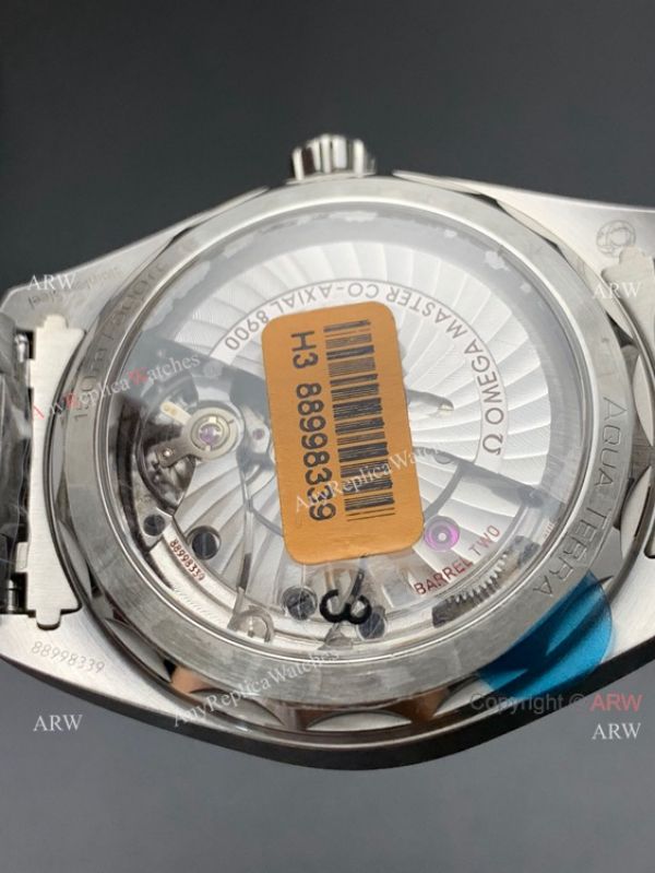 (VS) Omega Seamaster Aqua Terra 150m Watch Blue Dial Swiss 8900 Movement (VS) Omega Seamaster Aqua Terra 150m Watch Blue Dial Swiss 8900 Movement