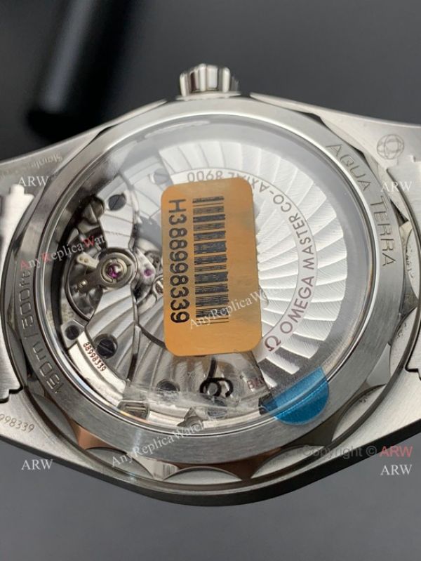 (VS) Omega Seamaster Aqua Terra 150m Watch White Dial Swiss 8900 Movement (VS) Omega Seamaster Aqua Terra 150m Watch White Dial Swiss 8900 Movement