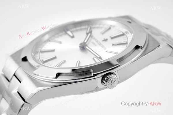 Swiss Copy Vacheron Constantin Overseas Ultra-Thin 2000v Watch Silver Dial Stainless Steel Swiss Copy Vacheron Constantin Overseas Ultra-Thin 2000v Watch Silver Dial Stainless Steel