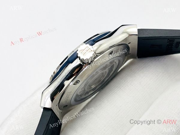 HB Factory V3 version Hublot Classic Fusion Swiss Hub1213 Watch Iced Out Silver Case Blue Dial HB Factory V3 version Hublot Classic Fusion Swiss Hub1213 Watch Iced Out Silver Case Blue Dial